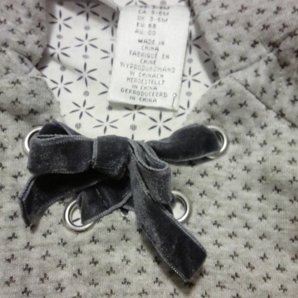 5/$20 🙂BABY JACKET MAX STUDIO - Picture 2 of 5